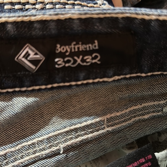 Rock & Roll Cowgirl Jeans - Picture 7 of 8